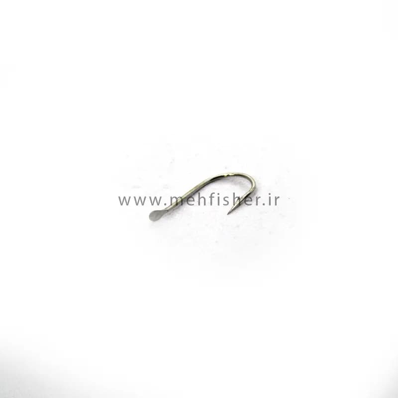 قلاب سوزنی VMC فرانسه نقره ای کد 8910 سایز 13 بسته 5 عددی — تصویر ۳