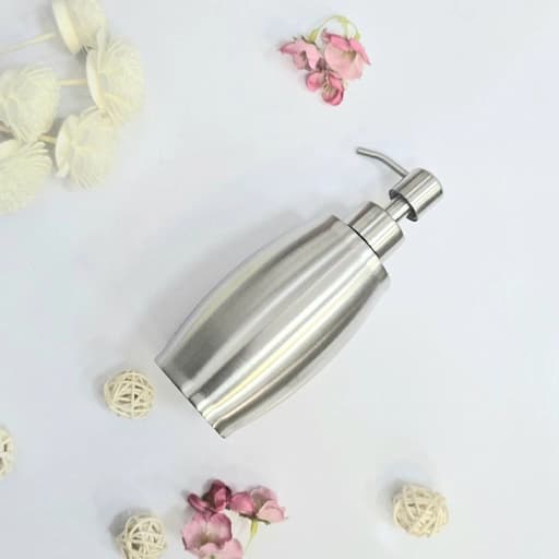 جا مایع استیل طرح خمره ای