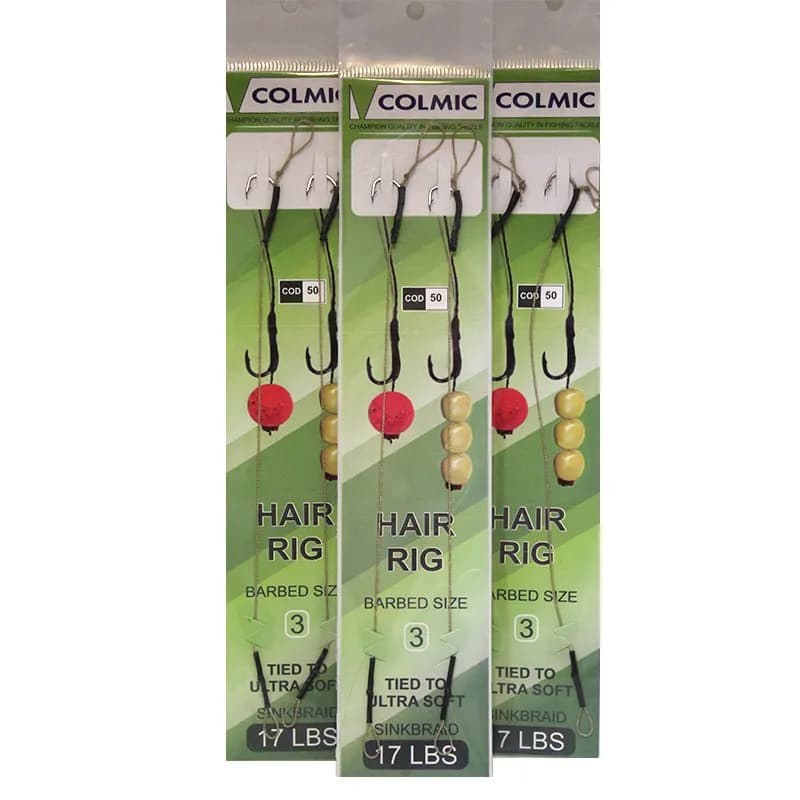 ریسه بویله Colmic دو عددی