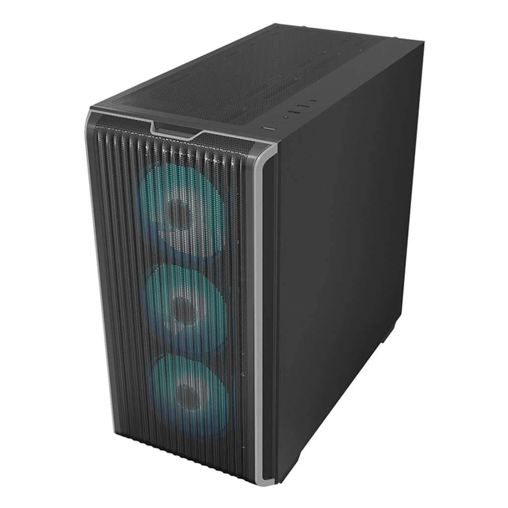 کیس اسمبل شده گیمینگ 7500f- A620mk- 32GB DDR5- SSD 1TB- RX6800 XT 16GB کد GS003-1 — تصویر ۳