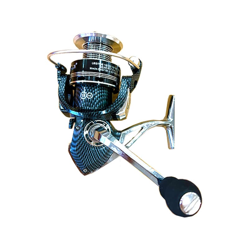 چرخ ماهیگیری Alba star Kral 7000 گیربکس دار