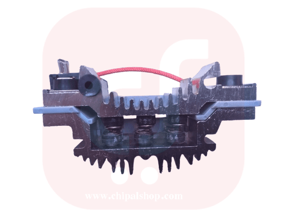 دیود دینام یوگسلاوی (پیکان و پیکان وانت) — تصویر ۲