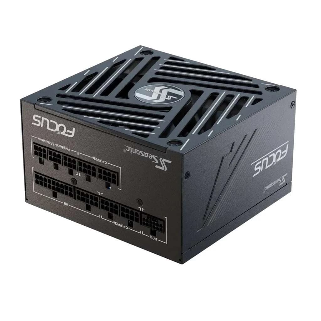 پاور سی سونیک مدل GOLD FOCUS GX ATX 3.1 750w