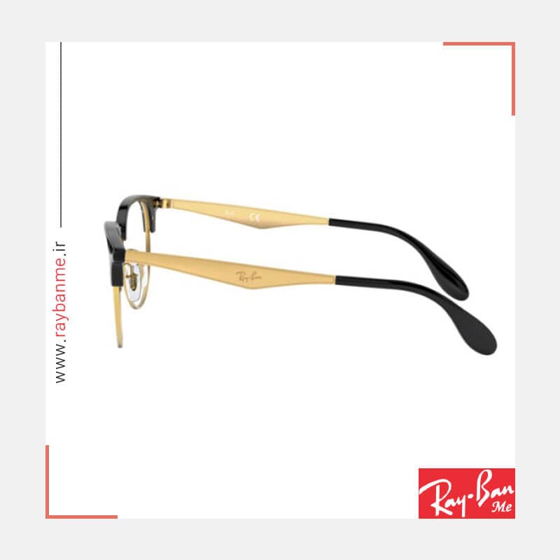 عینک طبی ریبن مدل RAY BAN F RB6396-5784-53 — تصویر ۳