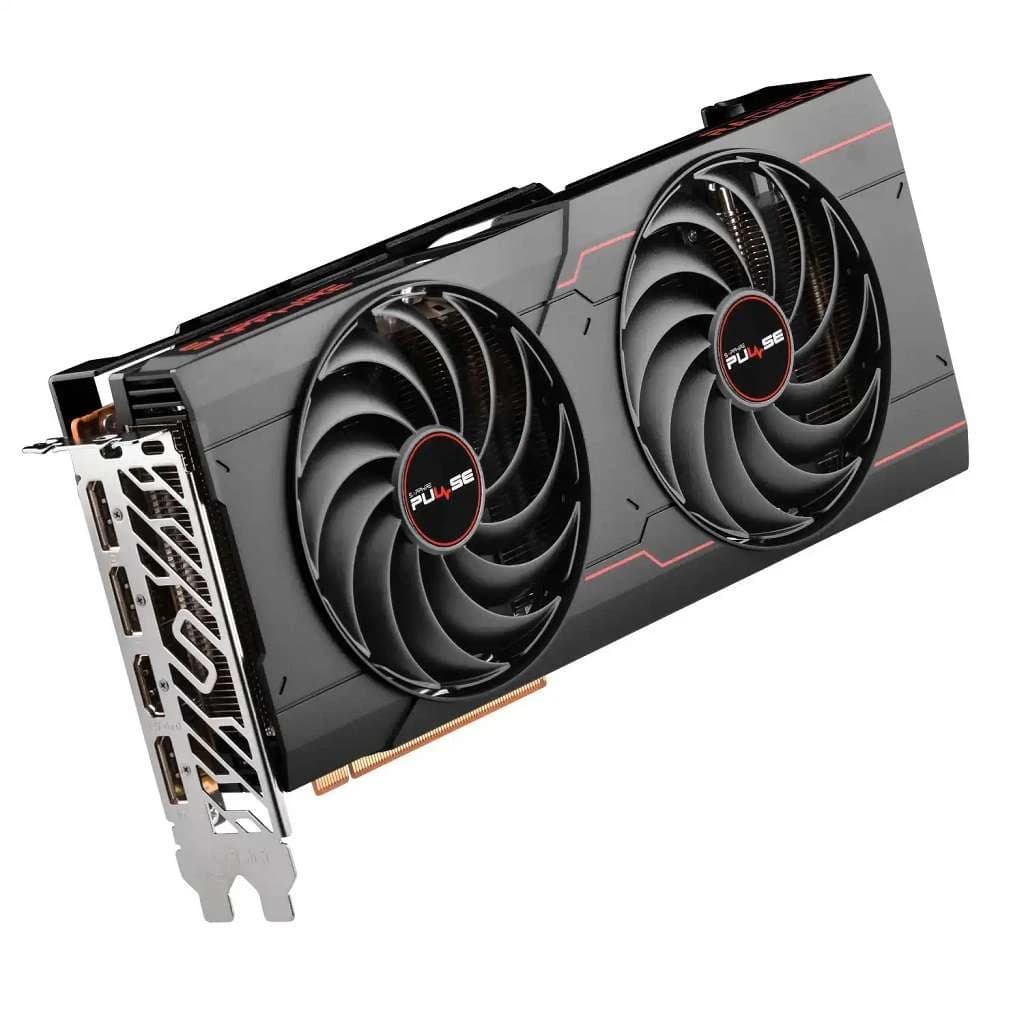 کارت گرافیک استوک سافایر مدل Pulse RX6700 XT 12GB