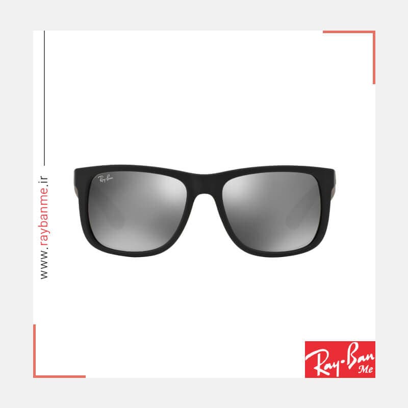 عینک آفتابی ریبن مدل RB4165-F JUSTIN 622/6G — تصویر ۳