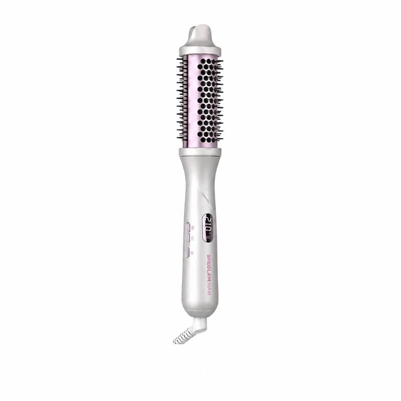 برس گرد بخار شیگلم مدل Hydra Shot Steam Blowout Brush Pro
