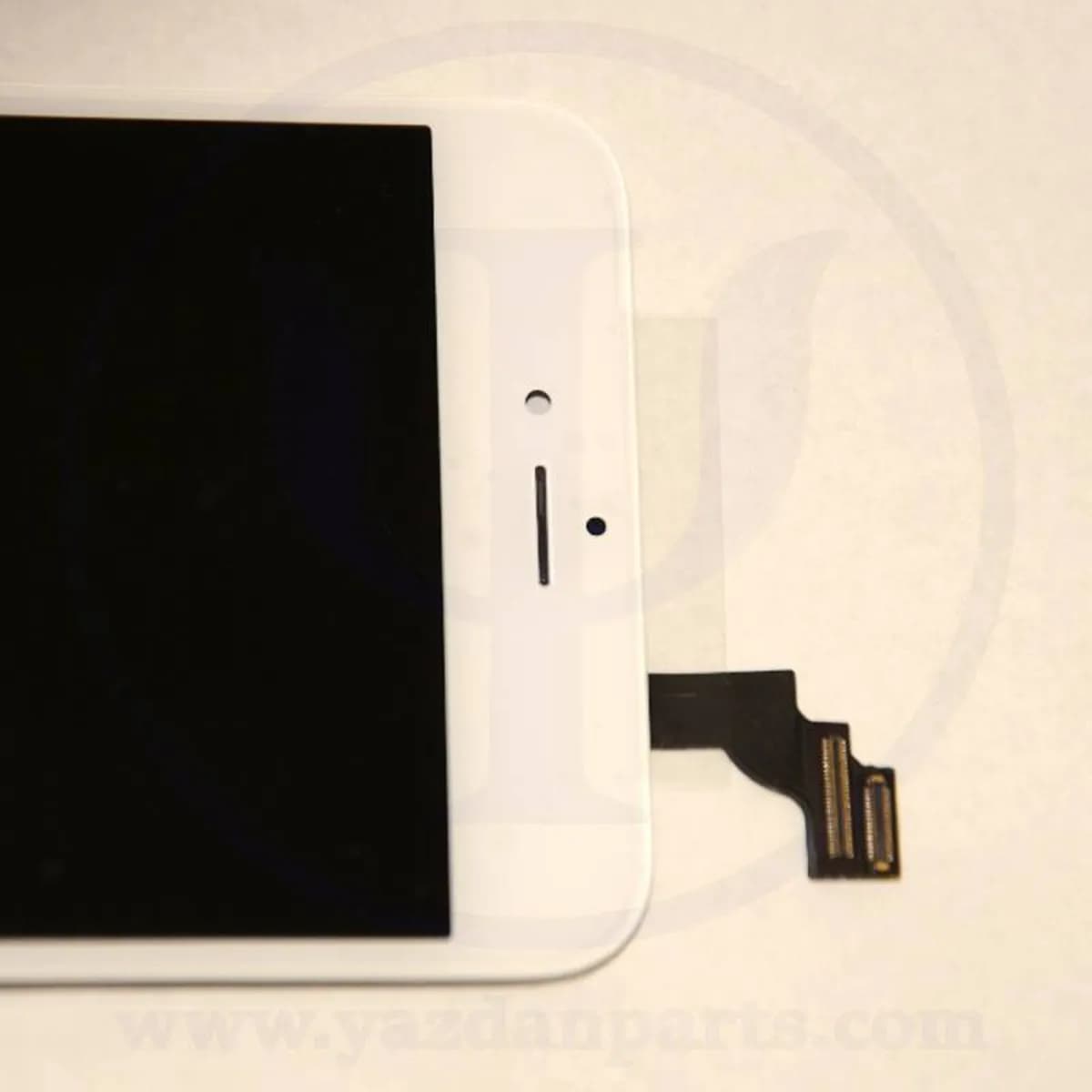 LCD IPHONE 6 PLUS WHITE COPY — تصویر ۲