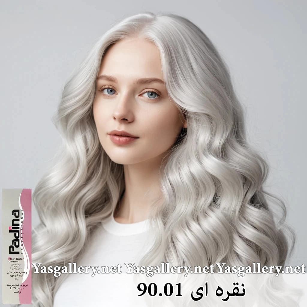 رنگ موی پادینا روشن کننده — تصویر ۲