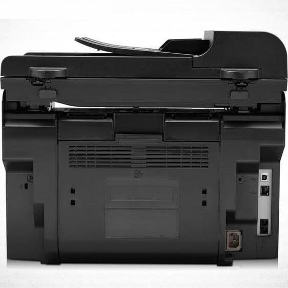 پرینتر استوک لیزری چهارکاره HP LaserJet 1536dnf MFP — تصویر ۴