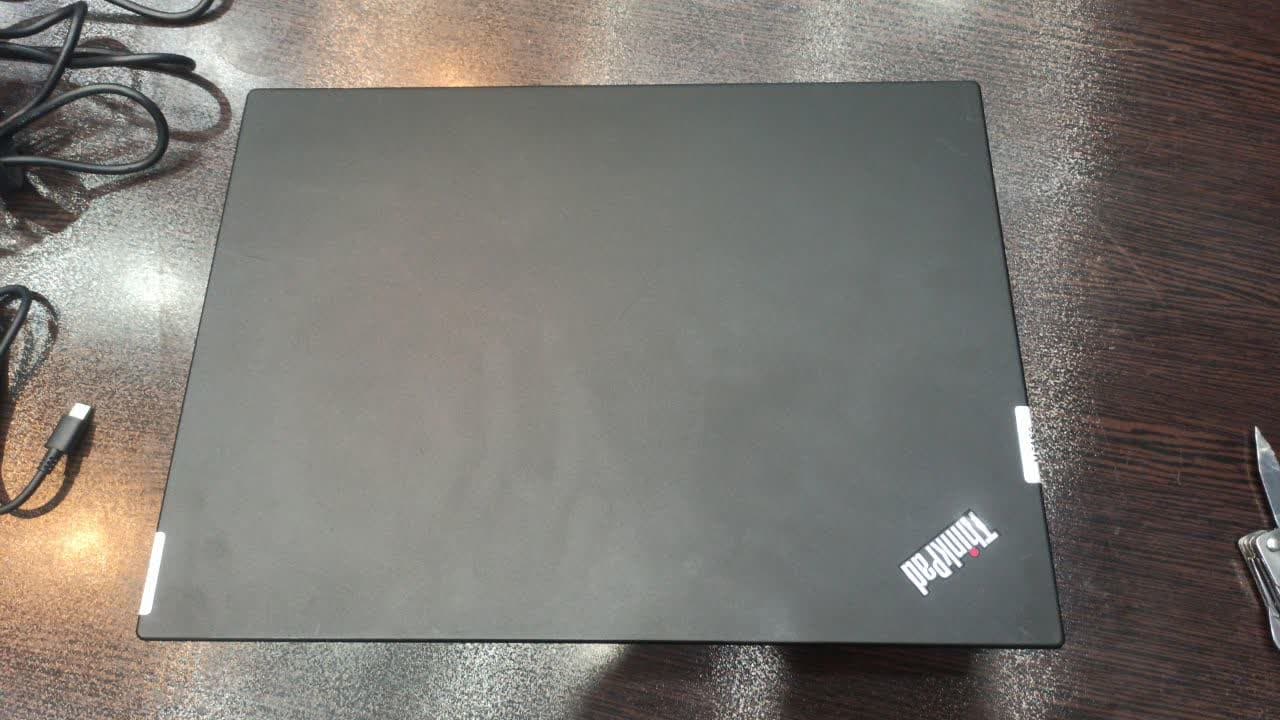 لپ تاپ لنوو E495 ryzen5 3500 — تصویر ۳