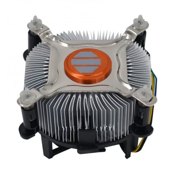 فن سی پی یو رویال Royal 775-1155 ا Royal 775-1155 CPU fan — تصویر ۲