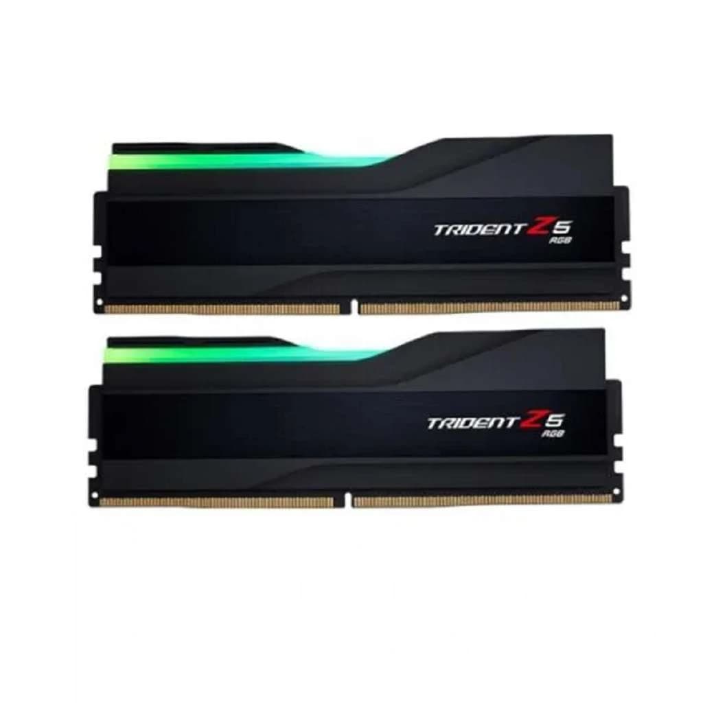 رم جی اسکیل دو کاناله 32gb مدل 6400MHz Trident Z5 RGB CL32(XMP)