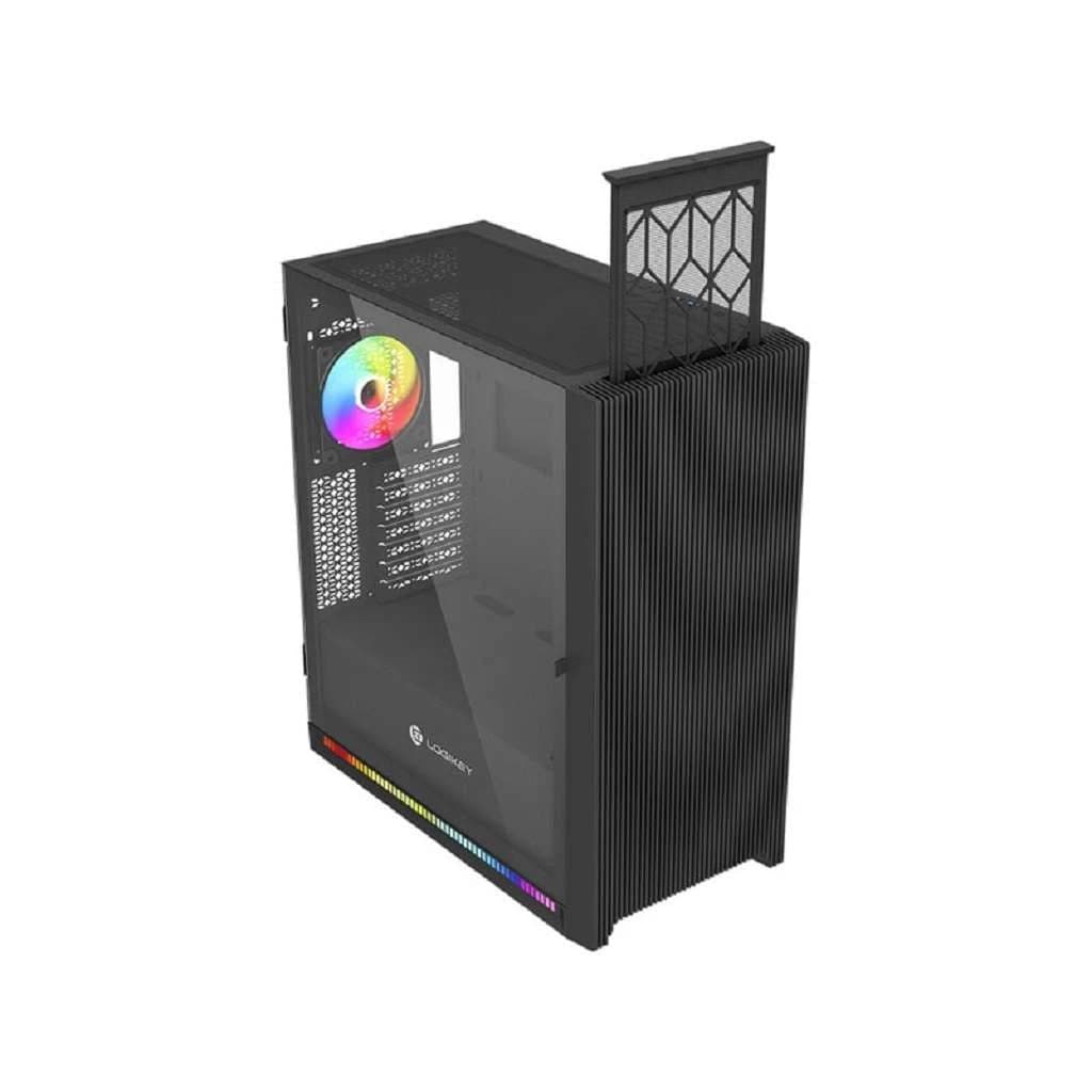 کیس اسمبل شده گیمینگ میان رده مختص بازی Counter Strike 2 کد CS-4 — تصویر ۲