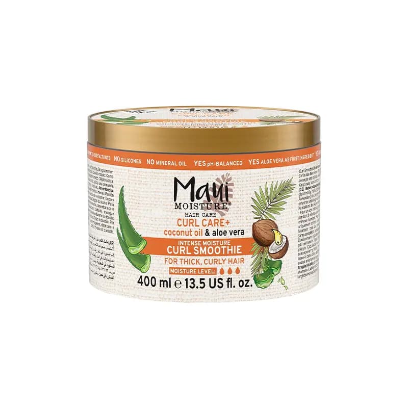 ماسک مو فر و ضخیم مائویی Maui