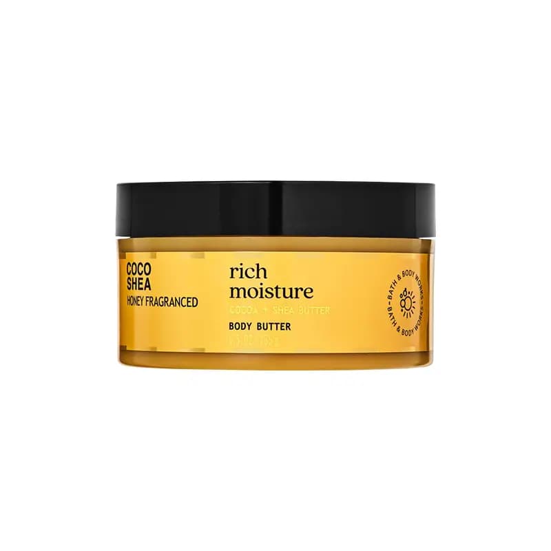 کره بدن Coco Shea بث اند بادی Bath & Body