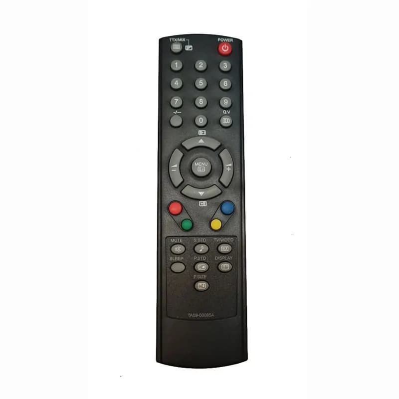 ریموت کنترل تلویزیون صنام TA59-00095A SANAM