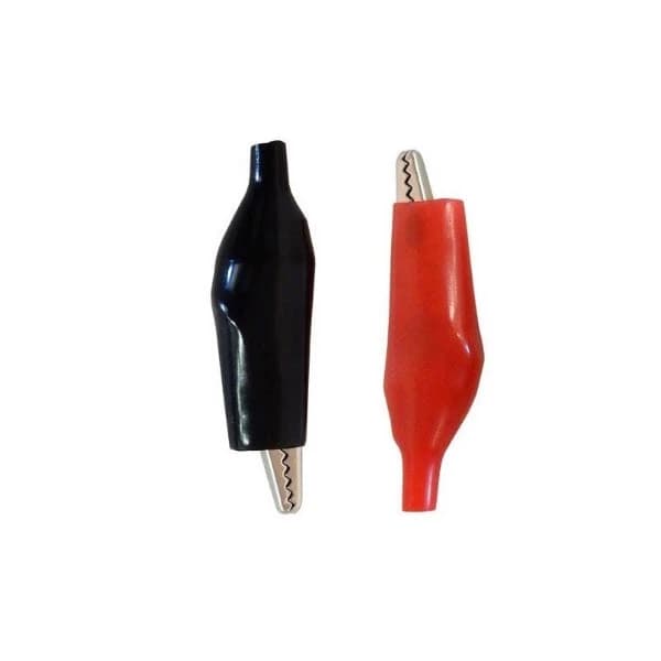 گیره سوسماری متوسط 3.5 سانت سایز 2 (یک جفت)