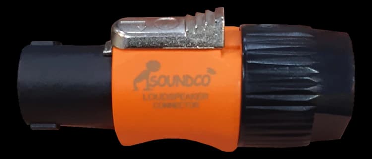 فیش اسپیکون SOUNDCO ساندکو مدل S402 — تصویر ۲