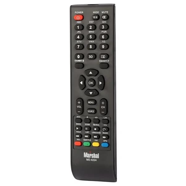 کنترل تلویزیون LED مارشال ME-5003