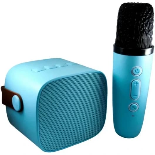 اسپیکر میکروفون دار karaoke — تصویر ۲
