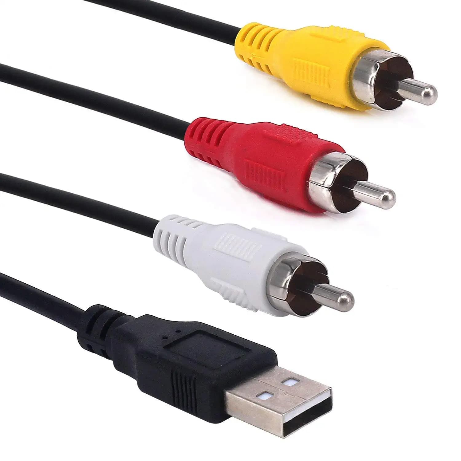 کابل رابط USB به AV (انتقال دیتا دوربین ) — تصویر ۲