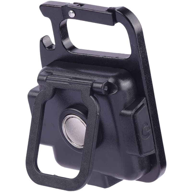 چراغ قوه LED قلاب دار COB — تصویر ۳
