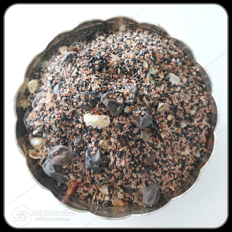 چهار تخمه اعلا | 100 گرمی — تصویر ۲