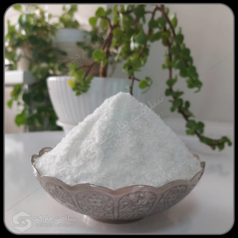 پودر نارگیل (خشک) اعلا | 100 گرمی