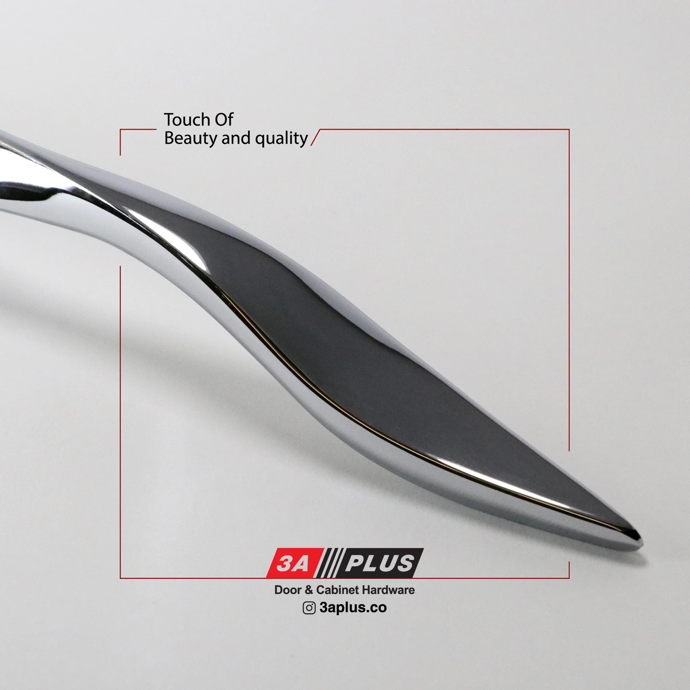 دستگیره کابینت 3آ پلاس (3A PLUS) مدل 1069 — تصویر ۳