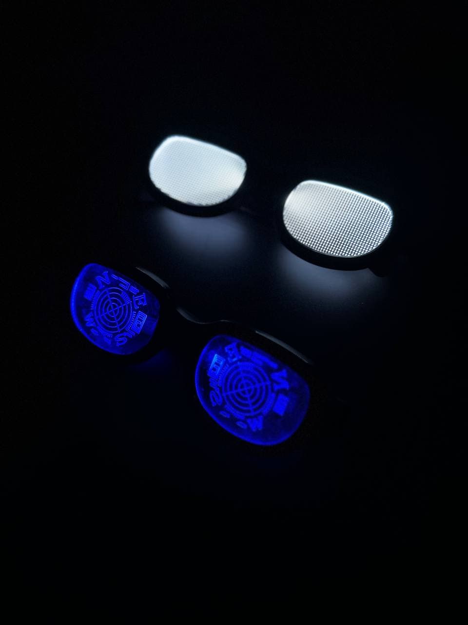 عینک LED شارژی — تصویر ۵