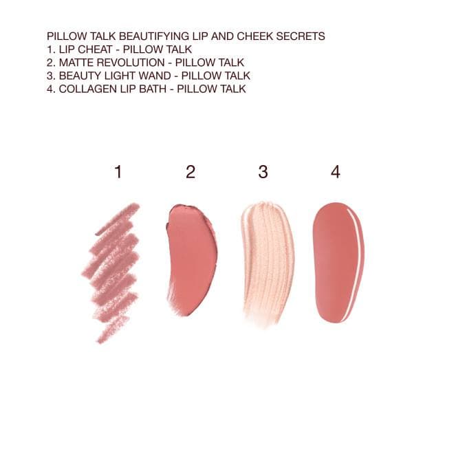 ست لب و گونه پیلوتاک شارلوت تیلبری Charlotte Tilbury — تصویر ۲
