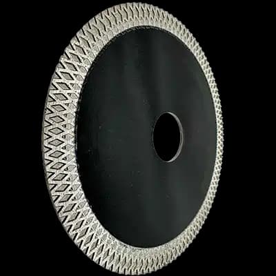 دیسک پرسلان بر خورشیدی ایگلی سایز 115 mm — تصویر ۲