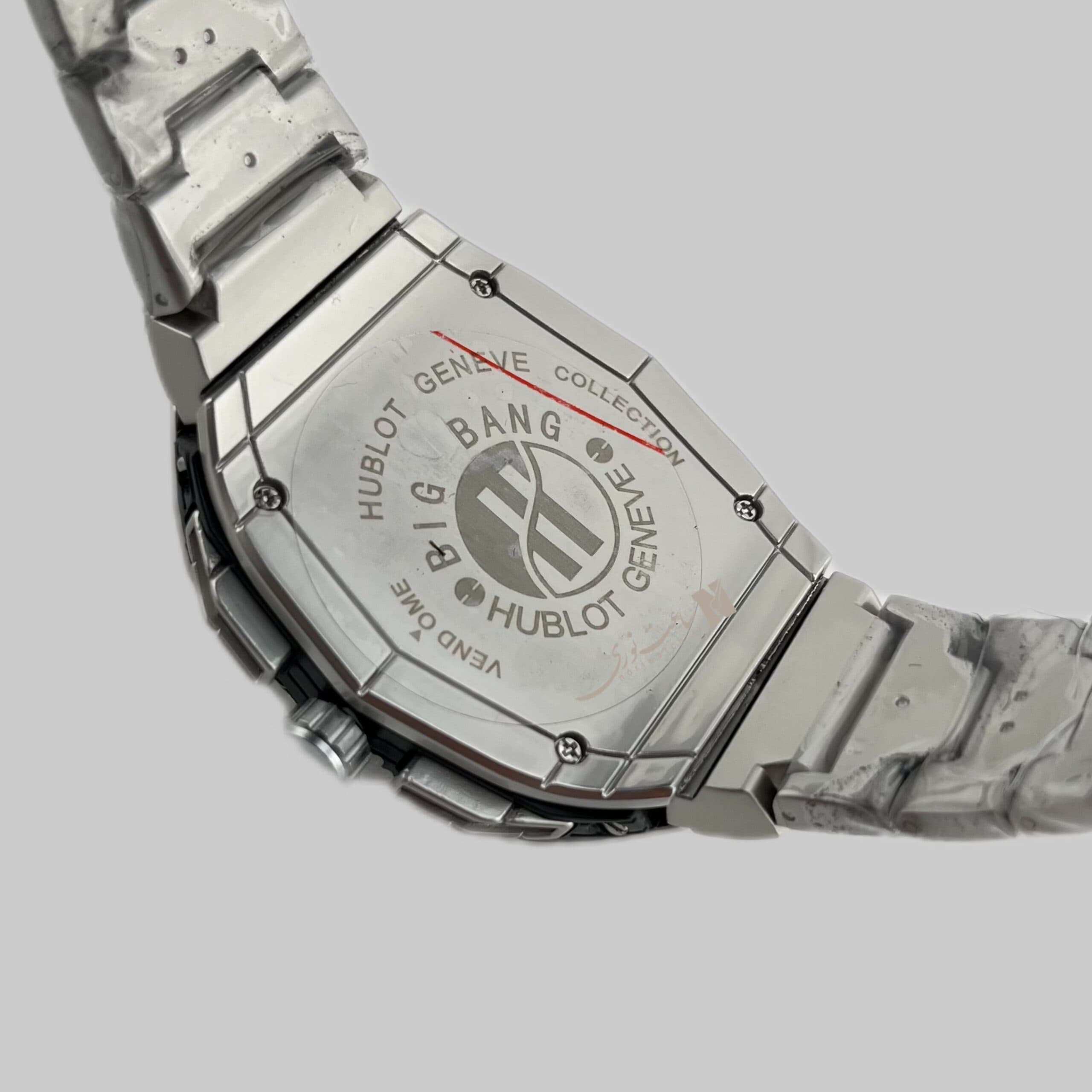 ساعت هابلوت کهکشانی جدید Hublot big bang collection — تصویر ۲