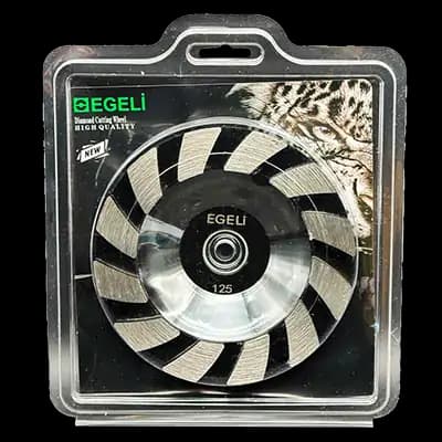 صفحه گرانیت ساب ایگلی سایز 125 mm — تصویر ۴