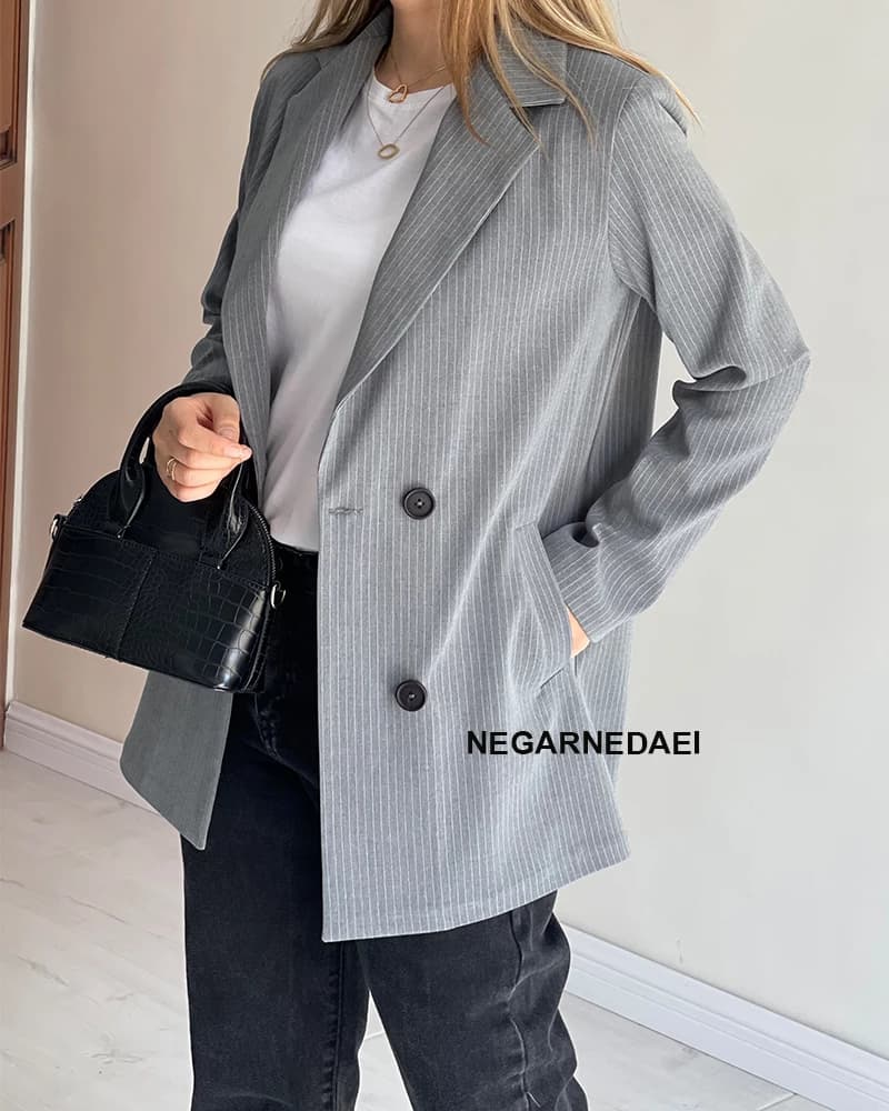 کت فاستونی Lia (طوسی) — تصویر ۵