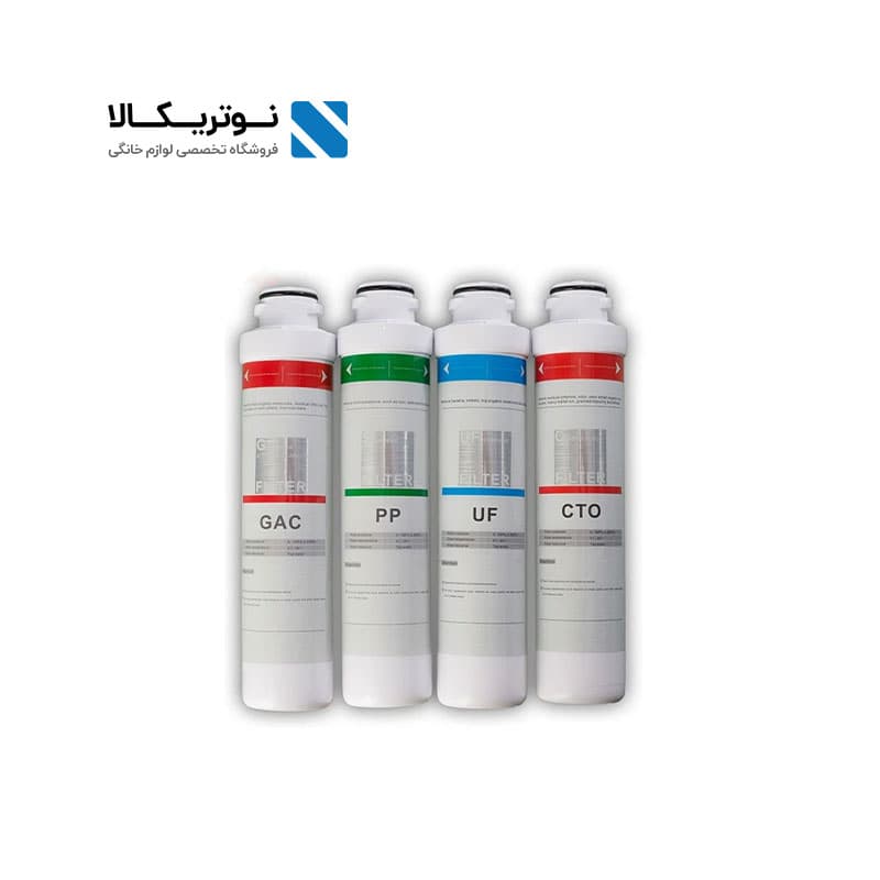 آبسردکن ایستکول مدل TM-SW415UF اتصال به آب شهری دارای 4 فیلتر — تصویر ۶