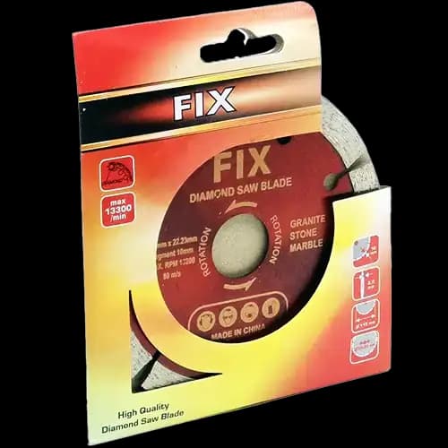 صفحه گرانیت بر مینی فیکس سایز 115 میلیمتر — تصویر ۴