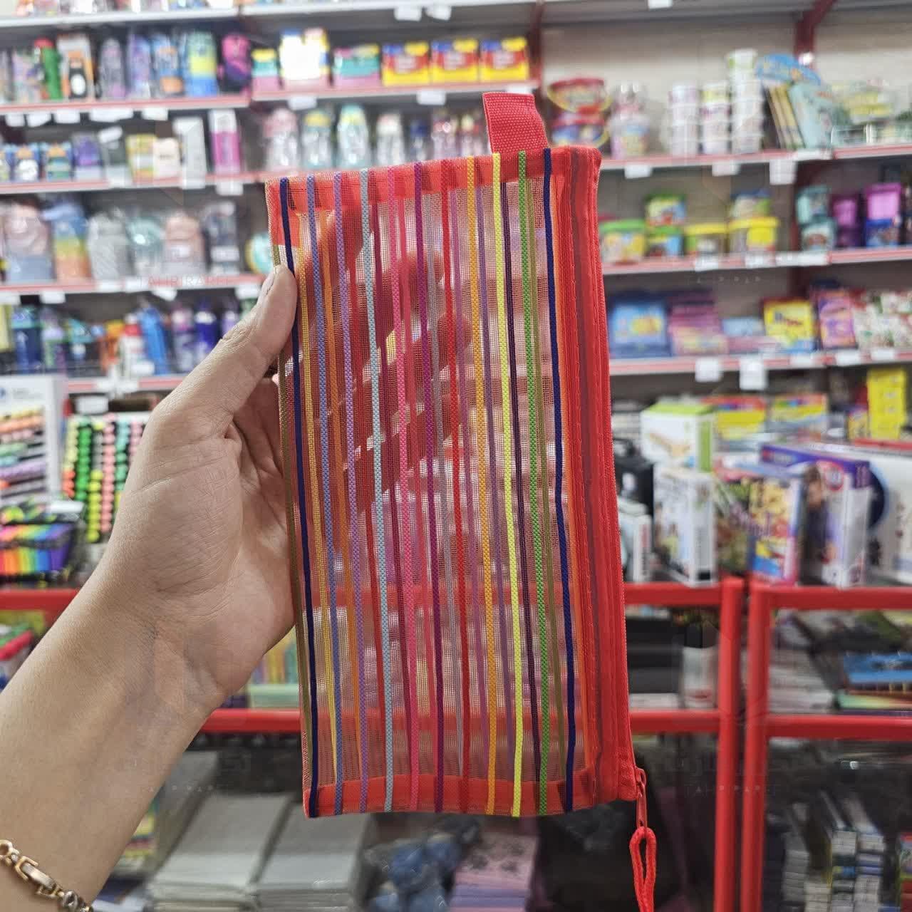 کیسه ملخی ریاضی (کیف توری)