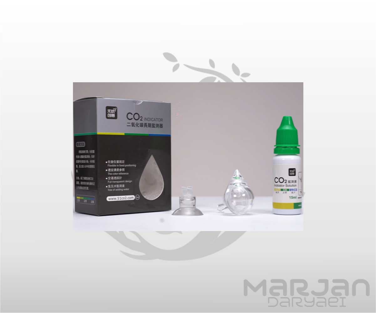 نشانگر CO2 -مدل UUCO2