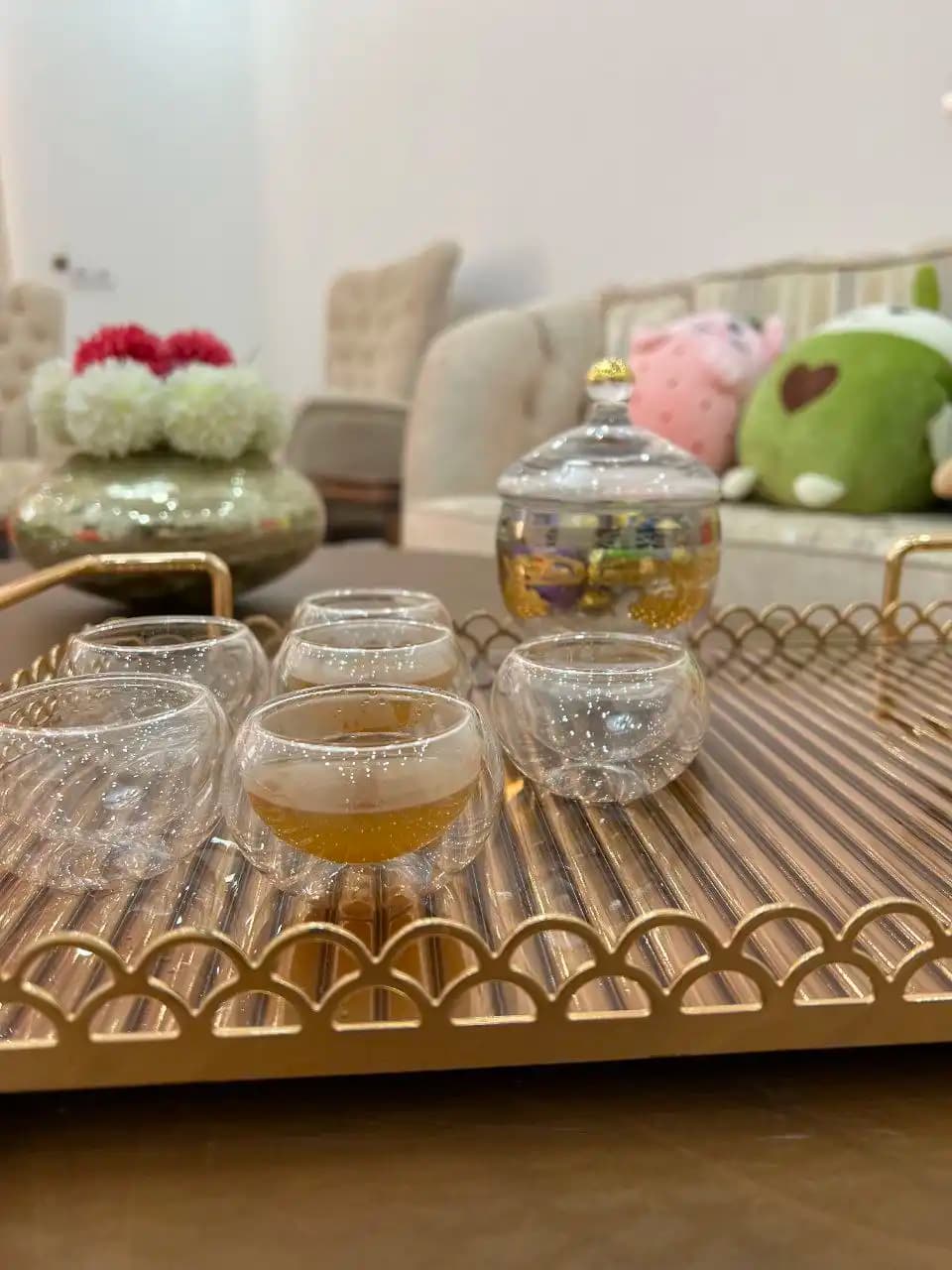 فنجان قهوهخوری دوجداره — تصویر ۸