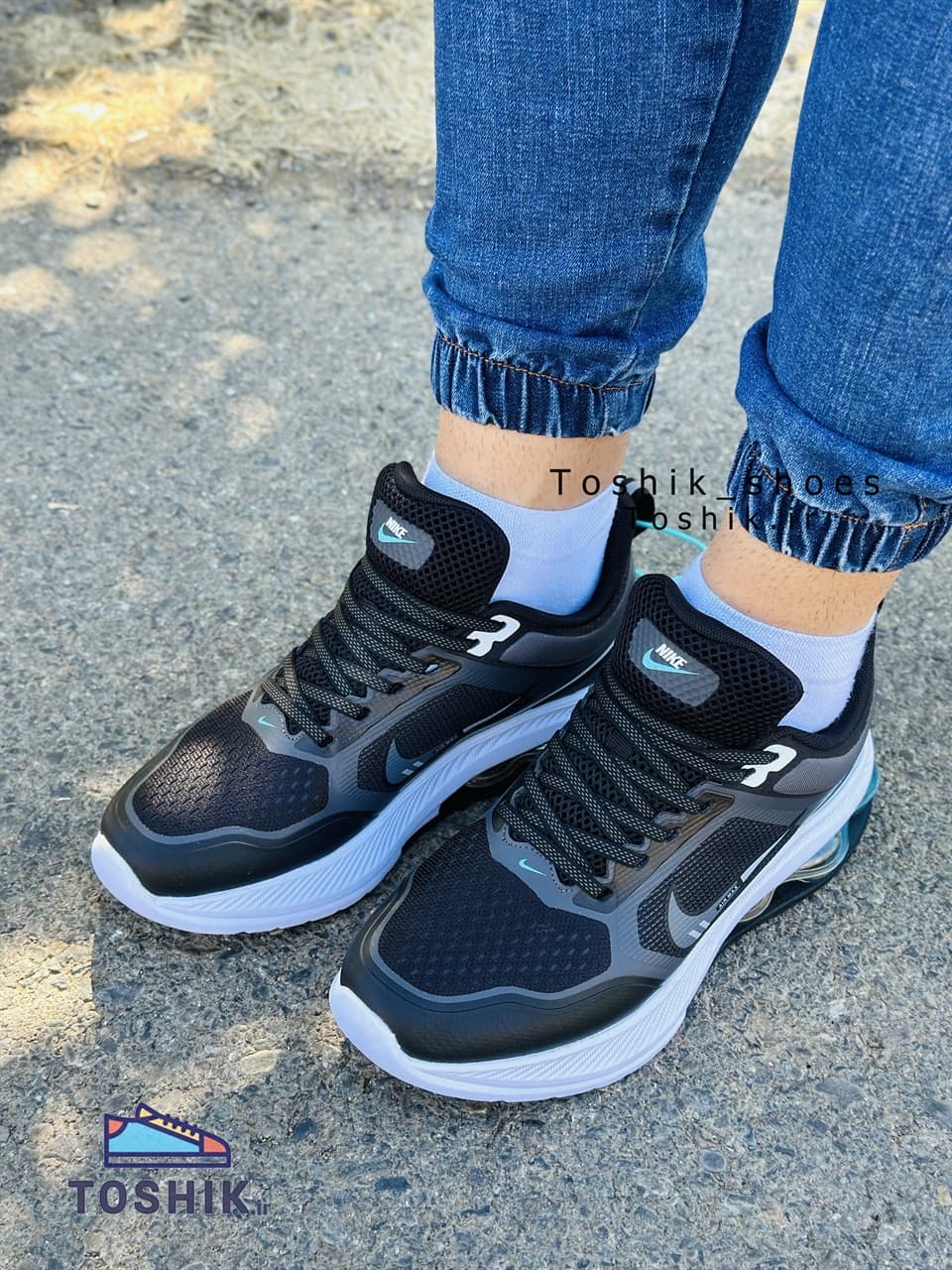 کتونی نایک ایرومکس ویتنامی Air max کپسولی فعال — تصویر ۳