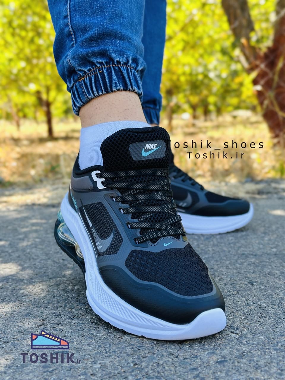 کتونی نایک ایرومکس ویتنامی Air max کپسولی فعال — تصویر ۲