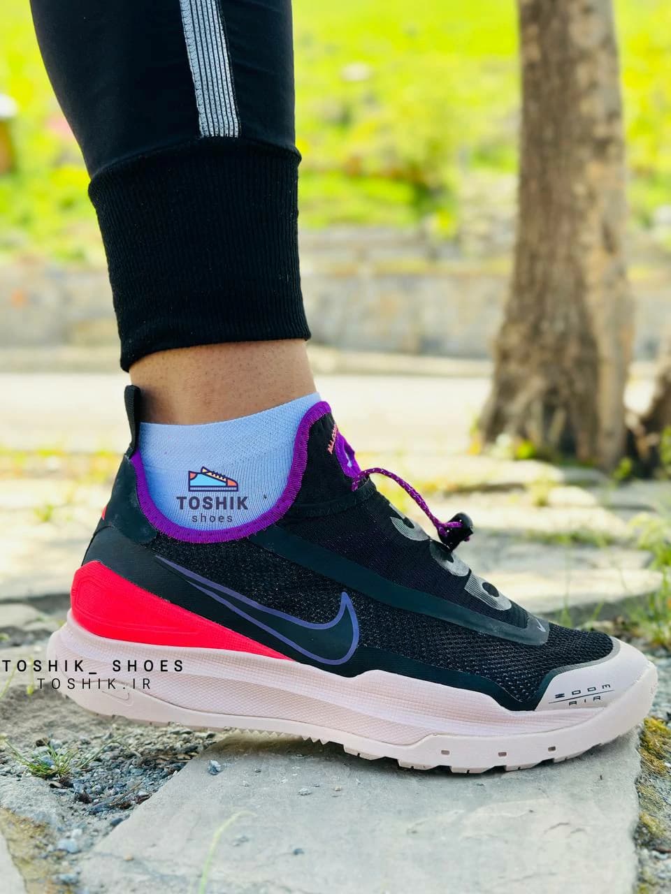 کفش نایک مدل ای سی جی-NIKE ACG — تصویر ۸