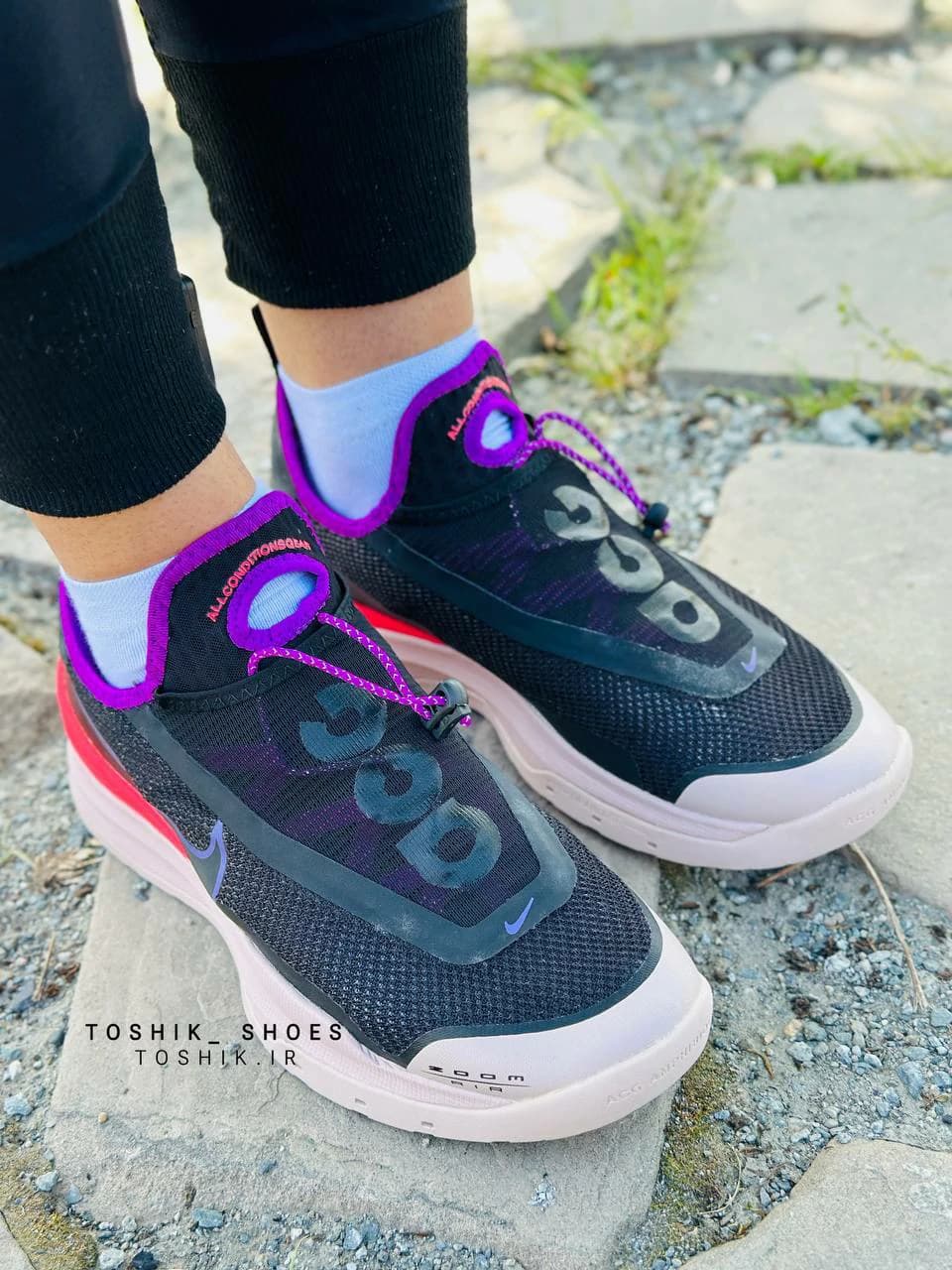 کفش نایک مدل ای سی جی-NIKE ACG — تصویر ۳
