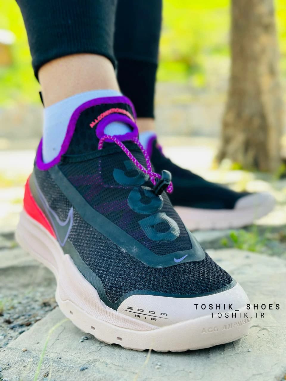 کفش نایک مدل ای سی جی-NIKE ACG — تصویر ۲