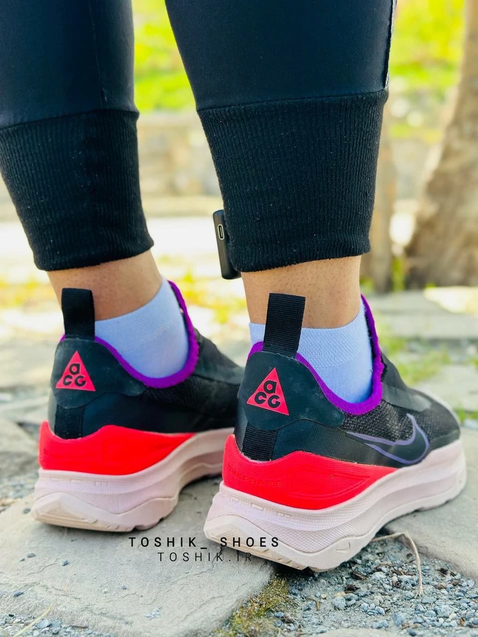 کفش نایک مدل ای سی جی-NIKE ACG — تصویر ۴