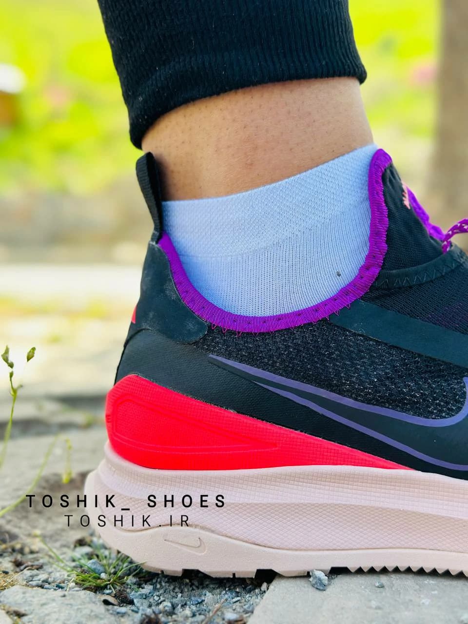 کفش نایک مدل ای سی جی-NIKE ACG — تصویر ۷