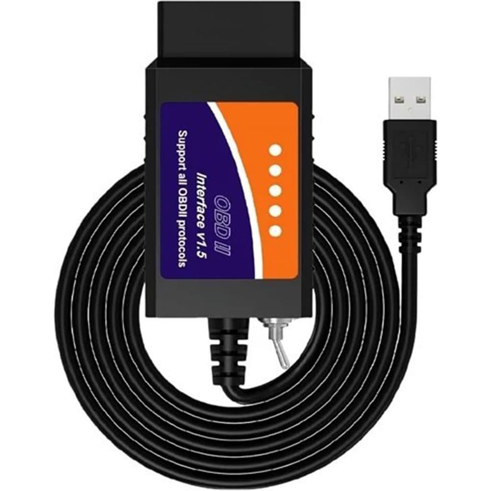 دیاگ بلوتوثی Hannah OBD II V1.5 | PIC18F25K80، DDT4ALL و PyRen
