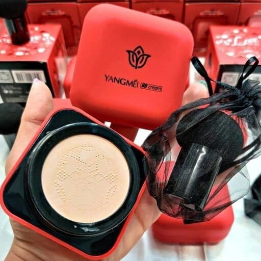کوشن بی بی کرم یانگمی لاو Yangmei BB Cream — تصویر ۹